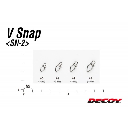 Segtukai Decoy SN-2 V Snap