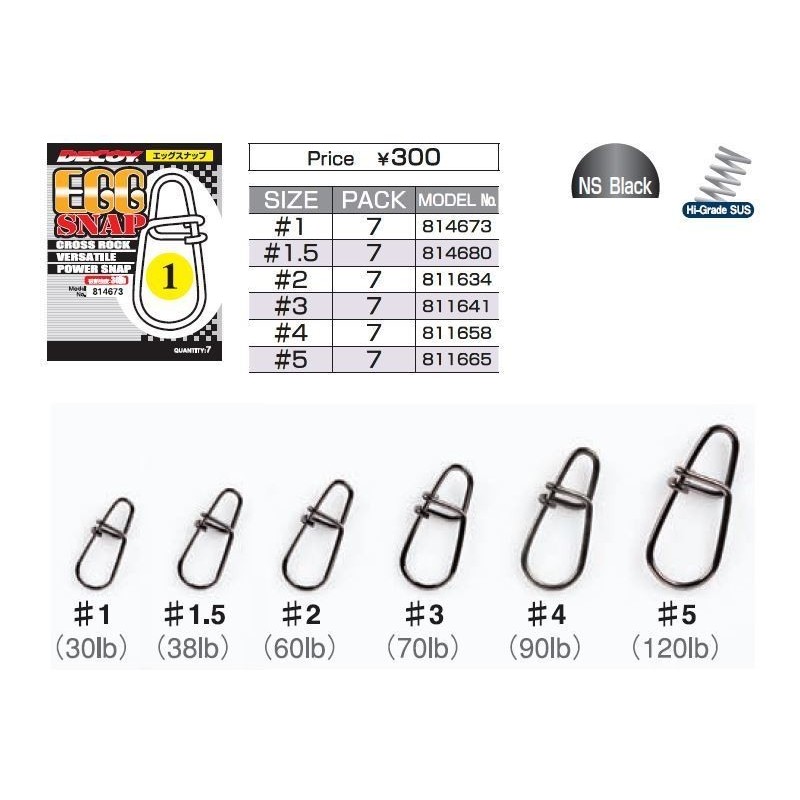 Segtukai Decoy SN-3 Egg Snap