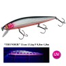 Vobleris Iron Wolf THUNDER F 11cm Vobleris Iron Wolf THUNDER F 11cm