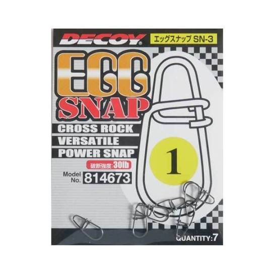 Segtukai Decoy SN-3 Egg Snap