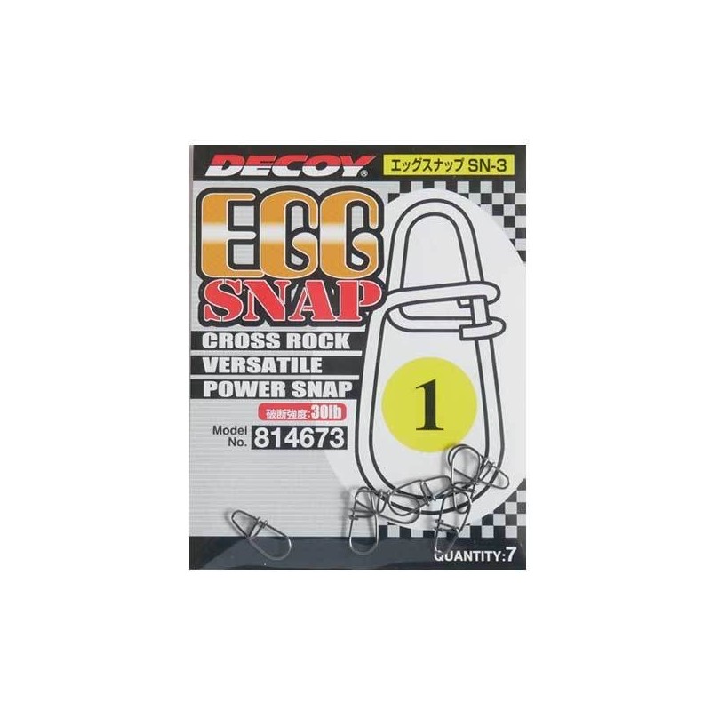 Segtukai Decoy SN-3 Egg Snap