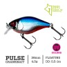 Vobleris Iron Wolf PULSE 4,2g 3,8cm (0.5-1.0m)