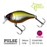 Vobleris Iron Wolf PULSE 4,2g 3,8cm (0.5-1.0m)