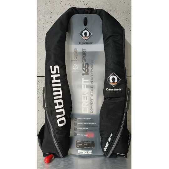 Automatinė gelbėjimosi liemenė Shimano Life Crefit Automatinė gelbėjimosi liemenė Shimano Life Crefit
