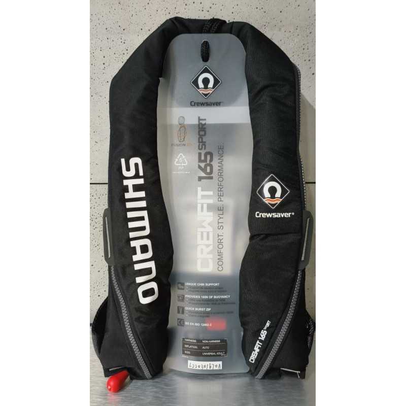 Automatinė gelbėjimosi liemenė Shimano Life Crefit Automatinė gelbėjimosi liemenė Shimano Life Crefit