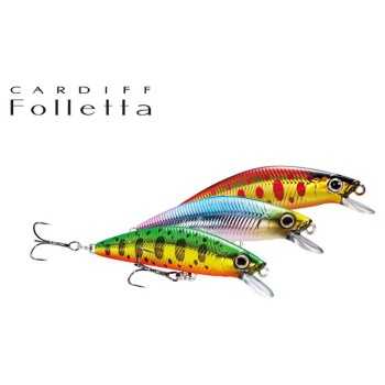 Vobleris Shimano Cardiff Folletta 50SS