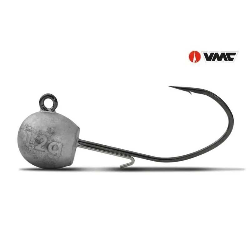Galvakablis VMC Bullet Jig 8/0 (3vnt) Galvakablis VMC Bullet Jig 8/0 (3vnt)