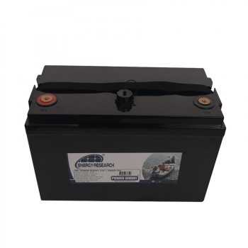 Akumuliatorius Energy Research Lithium 12V 100AH Life PO4