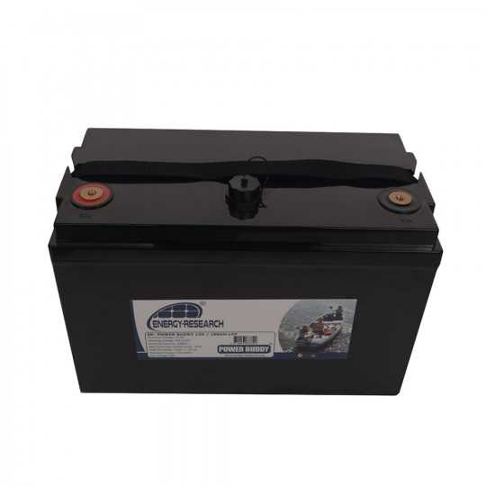 Akumuliatorius Energy Research Lithium 12V 100AH Life PO4