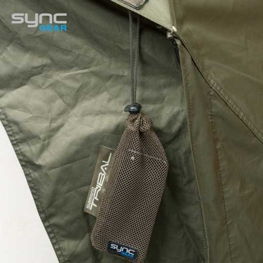 Maišelis Shimano Sync Small Magnetic Pouch Maišelis Shimano Sync Small Magnetic Pouch