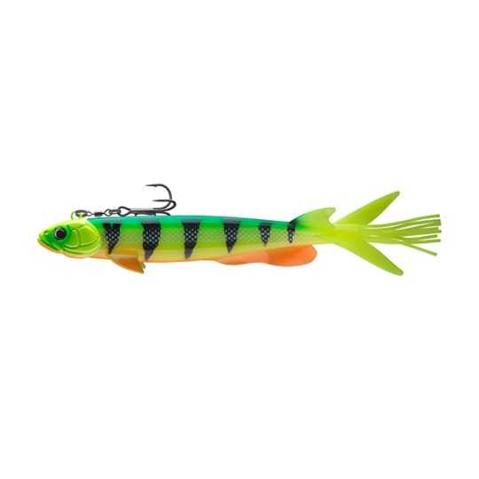 Guminukas Daiwa Prorex V-Marley Pelagic Shad 21cm
