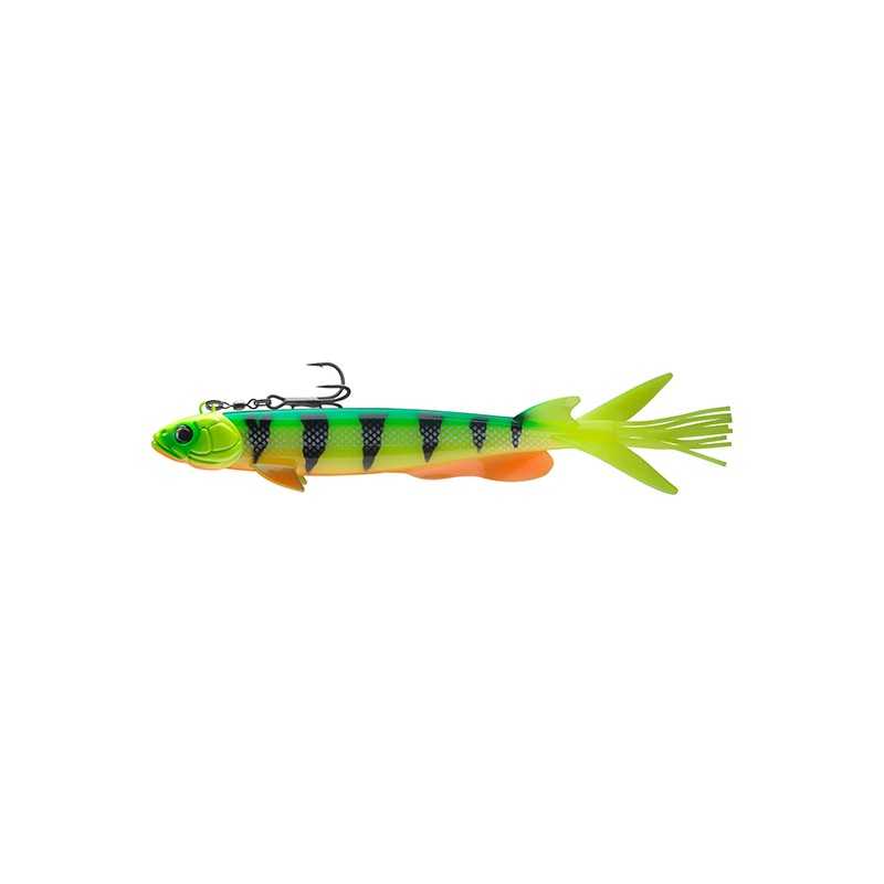 Guminukas Daiwa Prorex V-Marley Pelagic Shad 21cm