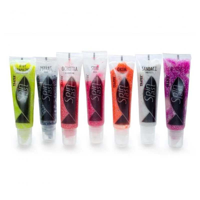 Koncentruotas gelio kvapas Traper 10g Koncentruotas gelio kvapas Traper 10g
