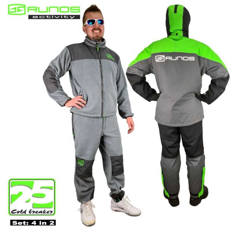 Kostiumas Runos Coldbreaker 25 Kostiumas Runos Coldbreaker 25