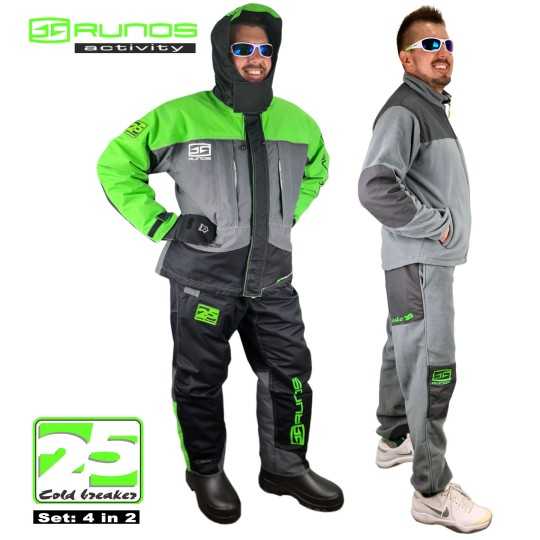 Kostiumas Runos Coldbreaker 25 Kostiumas Runos Coldbreaker 25