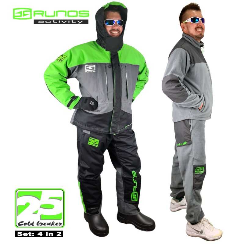 Kostiumas Runos Coldbreaker 25 Kostiumas Runos Coldbreaker 25