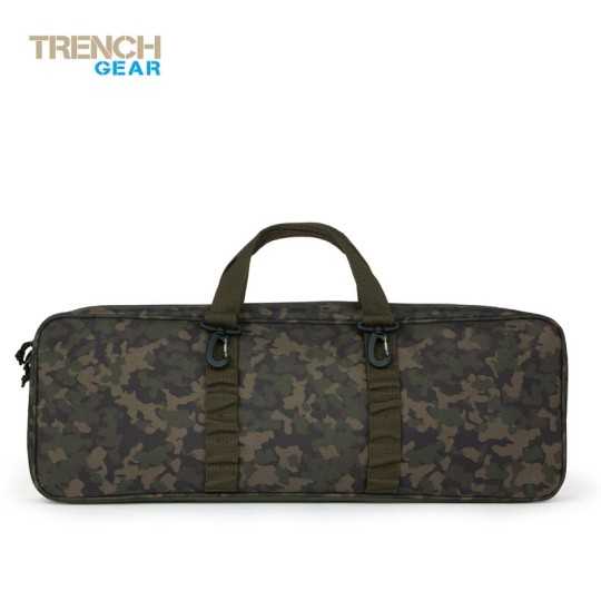 Krepšys Shimano Trench 4 Rod Buzzer Bar Bag Krepšys Shimano Trench 4 Rod Buzzer Bar Bag