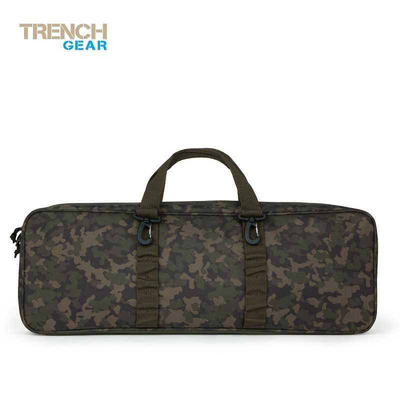 Krepšys Shimano Trench 4 Rod Buzzer Bar Bag Krepšys Shimano Trench 4 Rod Buzzer Bar Bag