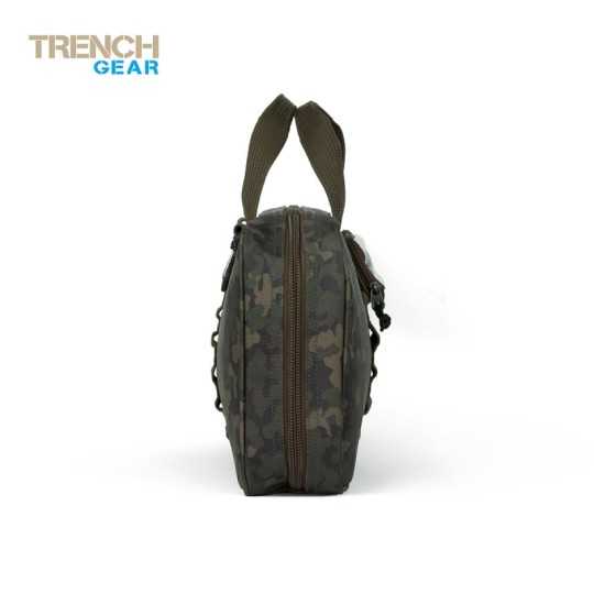 Krepšys Shimano Trench 4 Rod Buzzer Bar Bag Krepšys Shimano Trench 4 Rod Buzzer Bar Bag