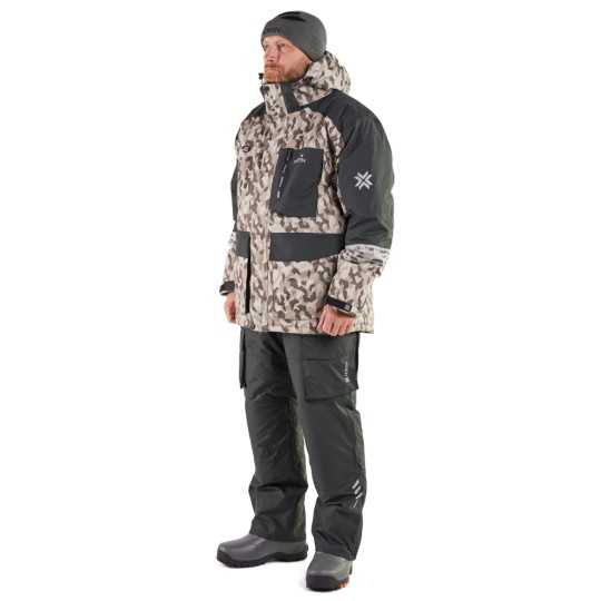 Kostiumas žieminis Norfin Tornado Pro Desert Kostiumas žieminis Norfin Tornado Pro Desert