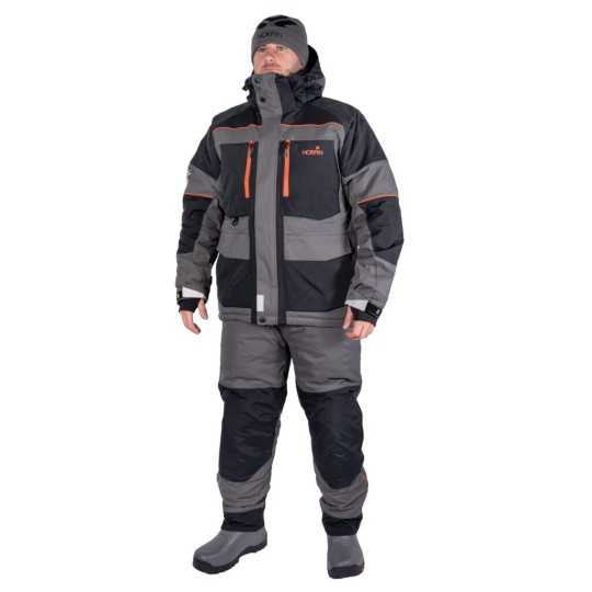 Kostiumas žieminis Norfin Discovery 3 Grey Kostiumas žieminis Norfin Discovery 3 Grey