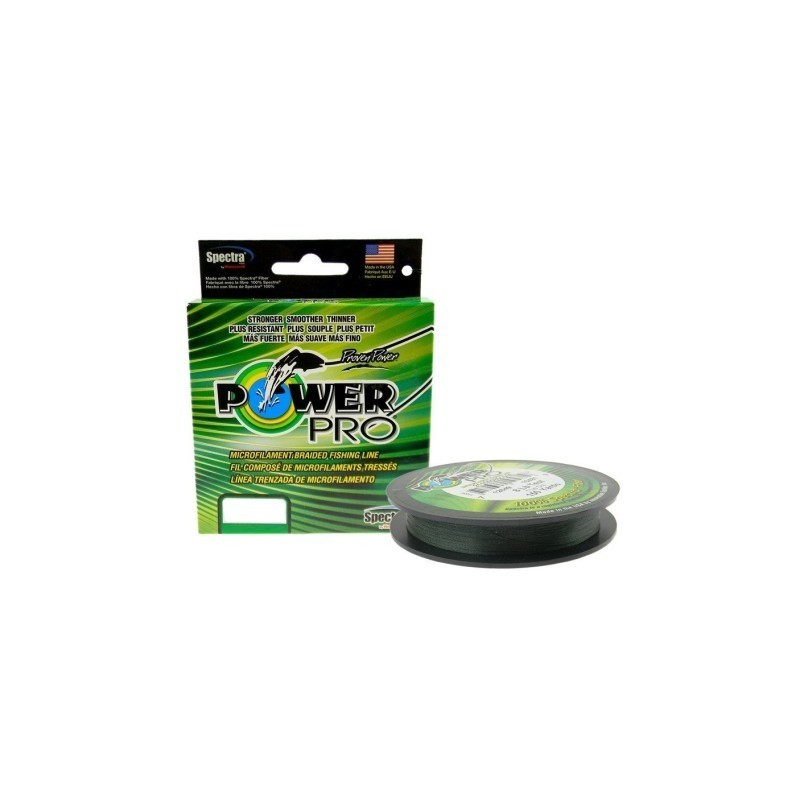 Valas Power Pro green 135m