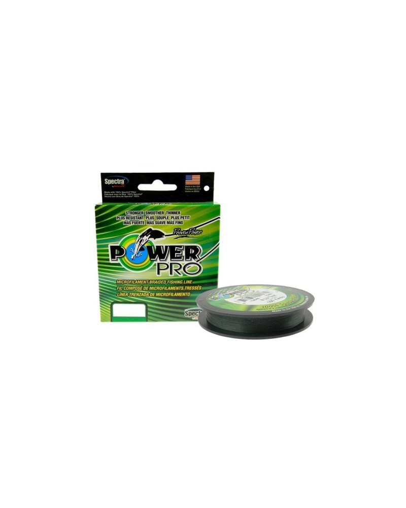 Valas Power Pro green 135m