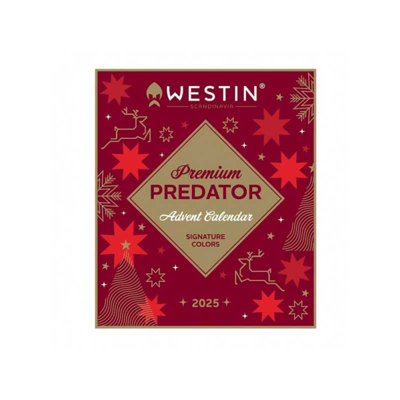 Advento kalendorius Westin Premium Predator 2025 Advento kalendorius Westin Premium Predator 2025