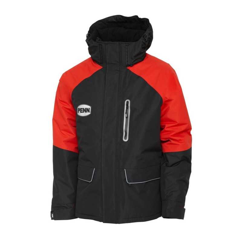 Kostiumas PENN Fierce Thermo Suit M Fiery Red/Ink Kostiumas PENN Fierce Thermo Suit M Fiery Red/Ink