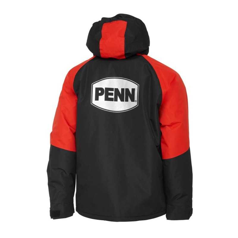 Kostiumas PENN Fierce Thermo Suit M Fiery Red/Ink Kostiumas PENN Fierce Thermo Suit M Fiery Red/Ink