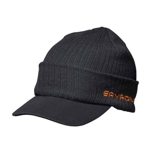 Kepurė Savage Peak Beanie Rock Grey