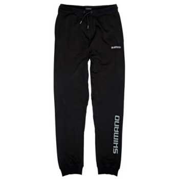 Kelnės Shimano Wear Joggers Black