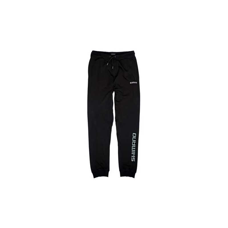 Kelnės Shimano Wear Joggers Black Kelnės Shimano Wear Joggers Black
