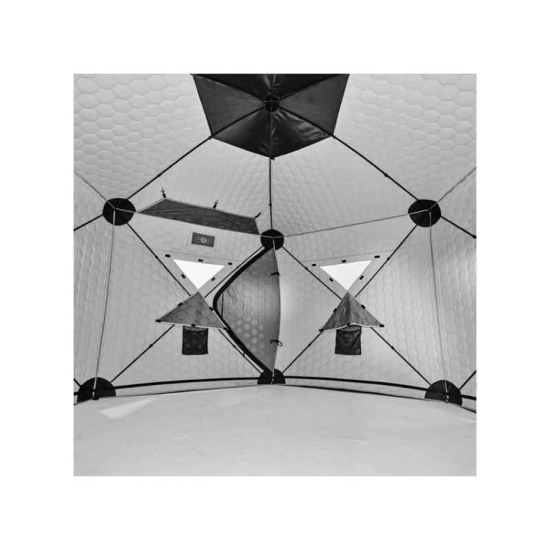 Žieminė palapinė/kubas Rapala Ice Hub 600
