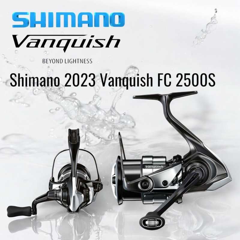Ritė Shimano Vanquish FC Ritė Shimano Vanquish FC