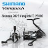Ritė Shimano Vanquish FC Ritė Shimano Vanquish FC