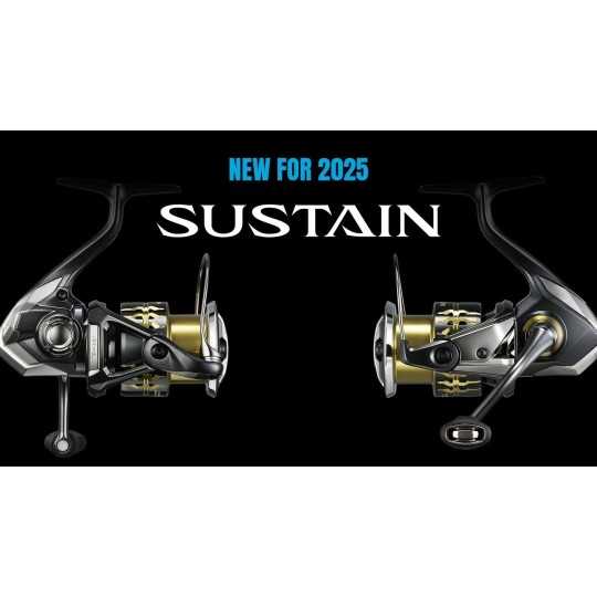 Ritė Shimano Sustain FK - Žvejo kultas