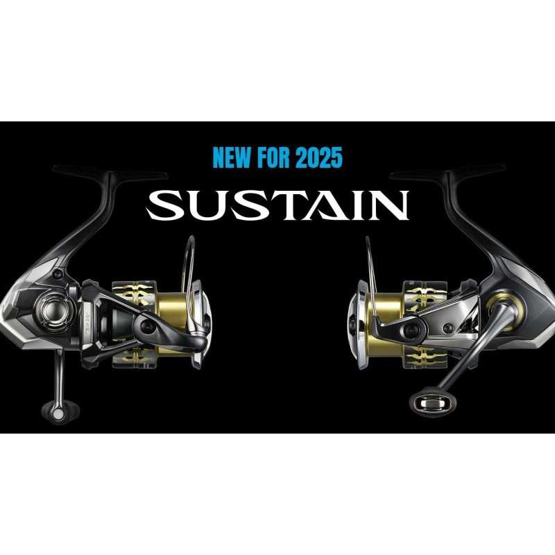 Ritė Shimano Sustain FK Ritė Shimano Sustain FK