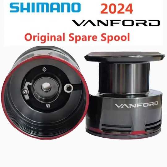 Ritės Būgnelis Shimano Vanford FA