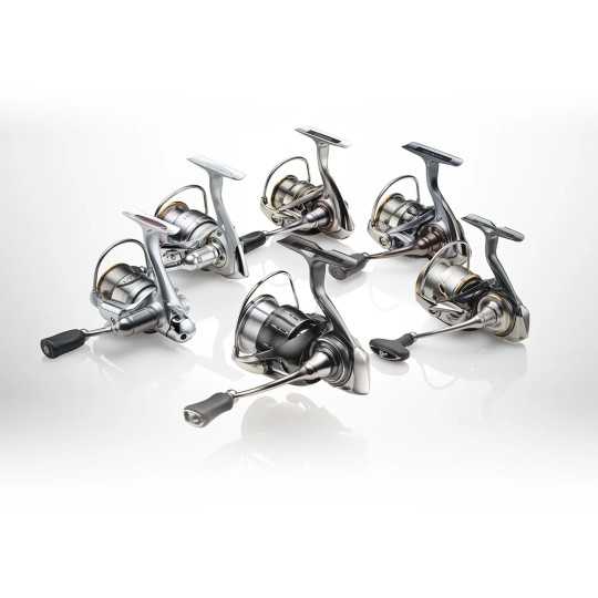 Ritė Daiwa 24 Luvias LT Ritė Daiwa 24 Luvias LT