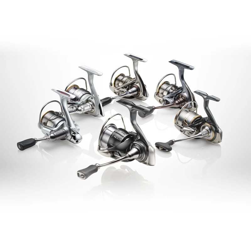 Ritė Daiwa 24 Luvias LT Ritė Daiwa 24 Luvias LT