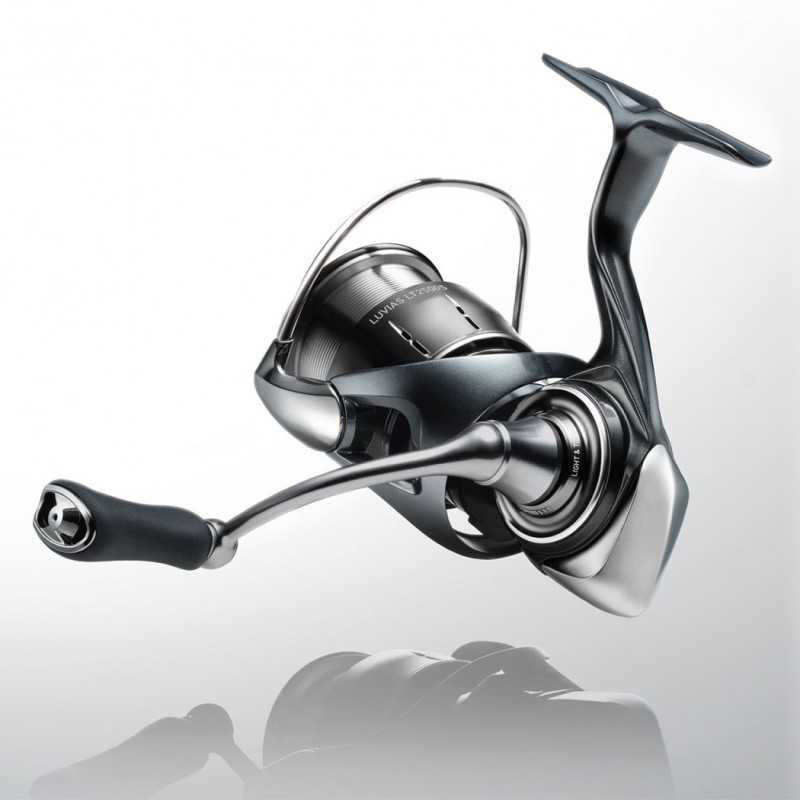 Ritė Daiwa 24 Luvias LT Ritė Daiwa 24 Luvias LT