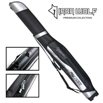 Dėklas meškerėms Iron Wolf
