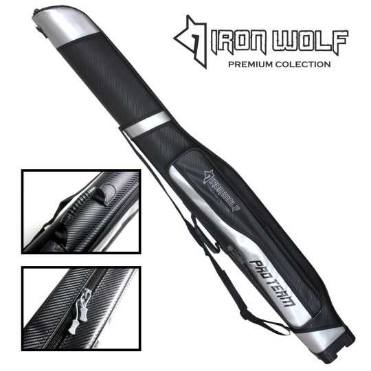 Dėklas meškerėms Iron Wolf