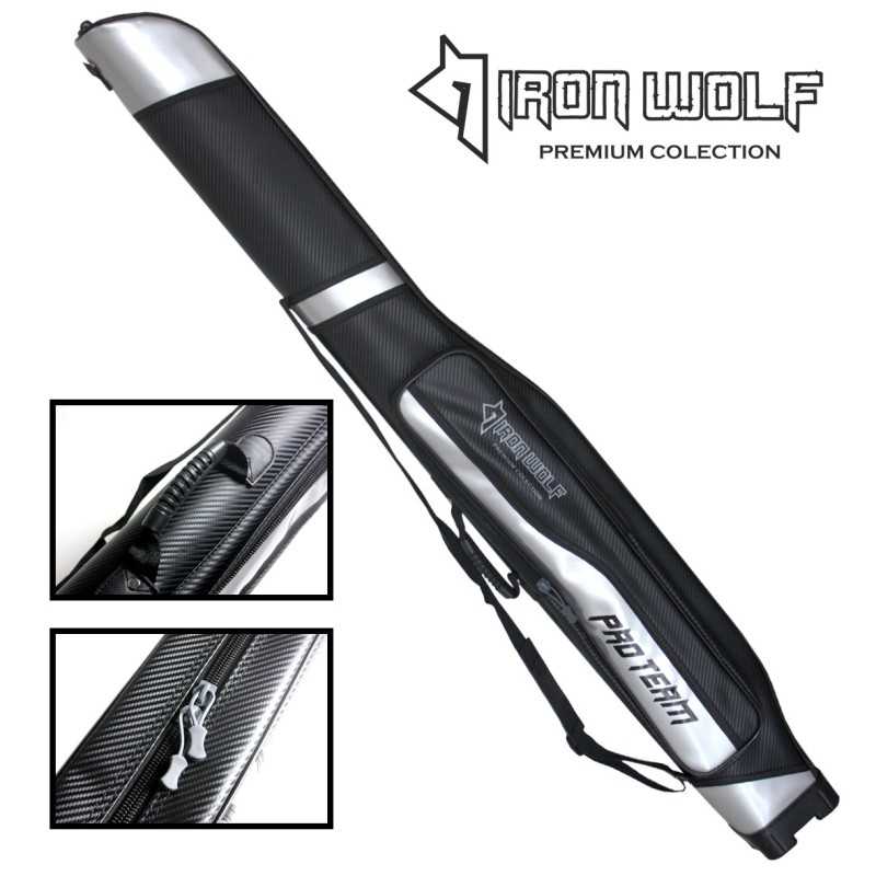 Dėklas meškerėms Iron Wolf