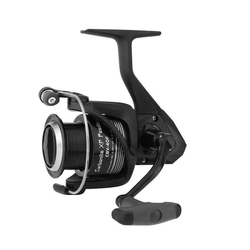 Ritė Okuma Custom Black Feeder