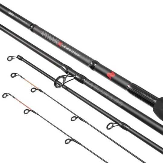 Dugninė Meškerė Nytro StarkX Method Feeder Dugninė Meškerė Nytro StarkX Method Feeder