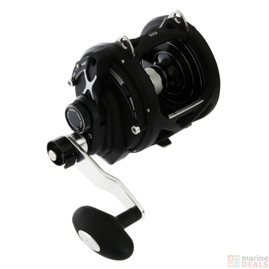 Jūrinė Ritė TiCA Oxean OX50TS 2-Speed RH