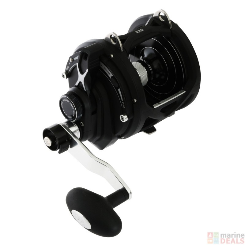 Jūrinė Ritė TiCA Oxean OX50TS 2-Speed RH