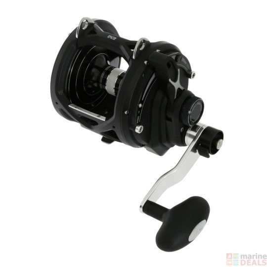Jūrinė Ritė TiCA Oxean OX50TS 2-Speed RH